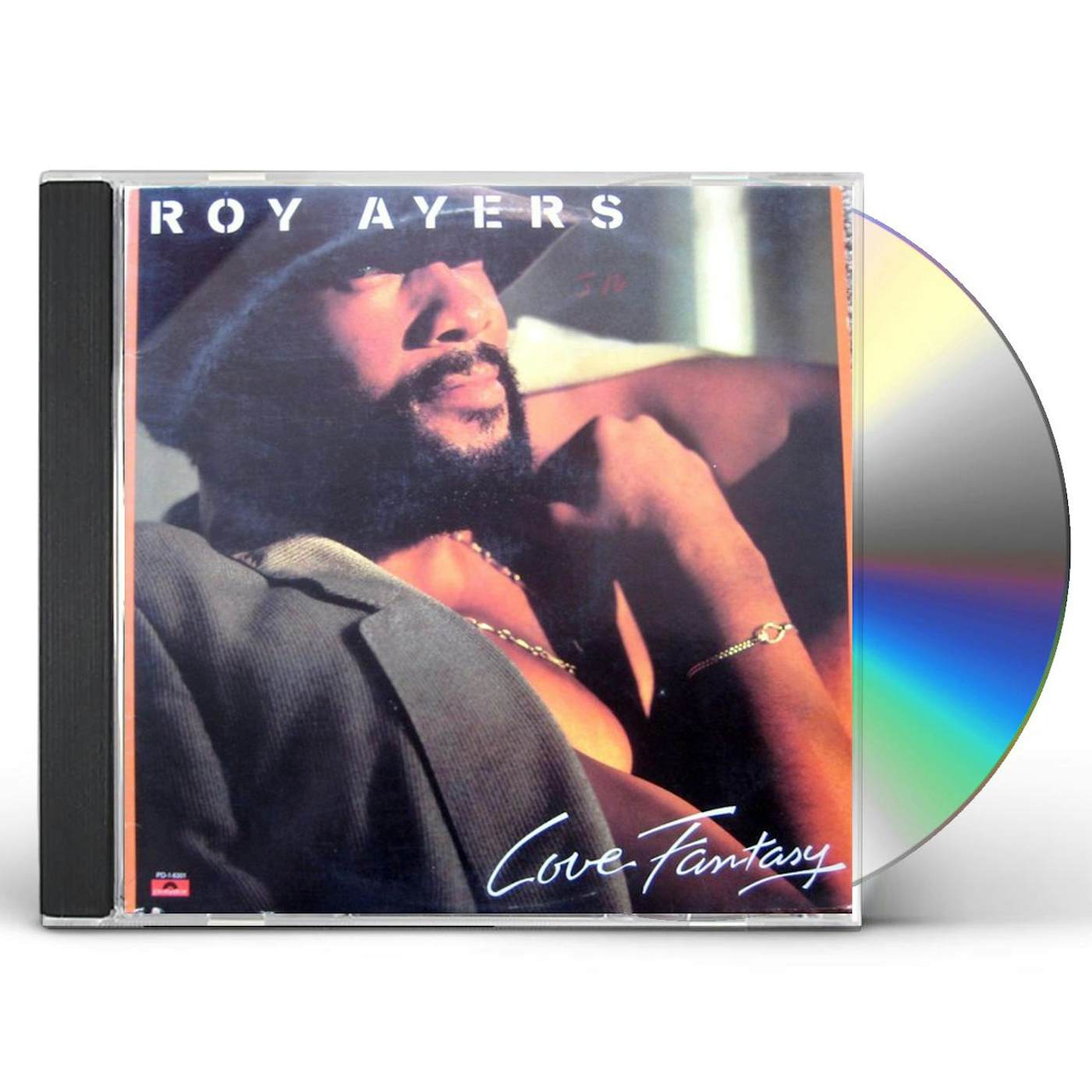 Roy Ayers LOVE FANTASY CD