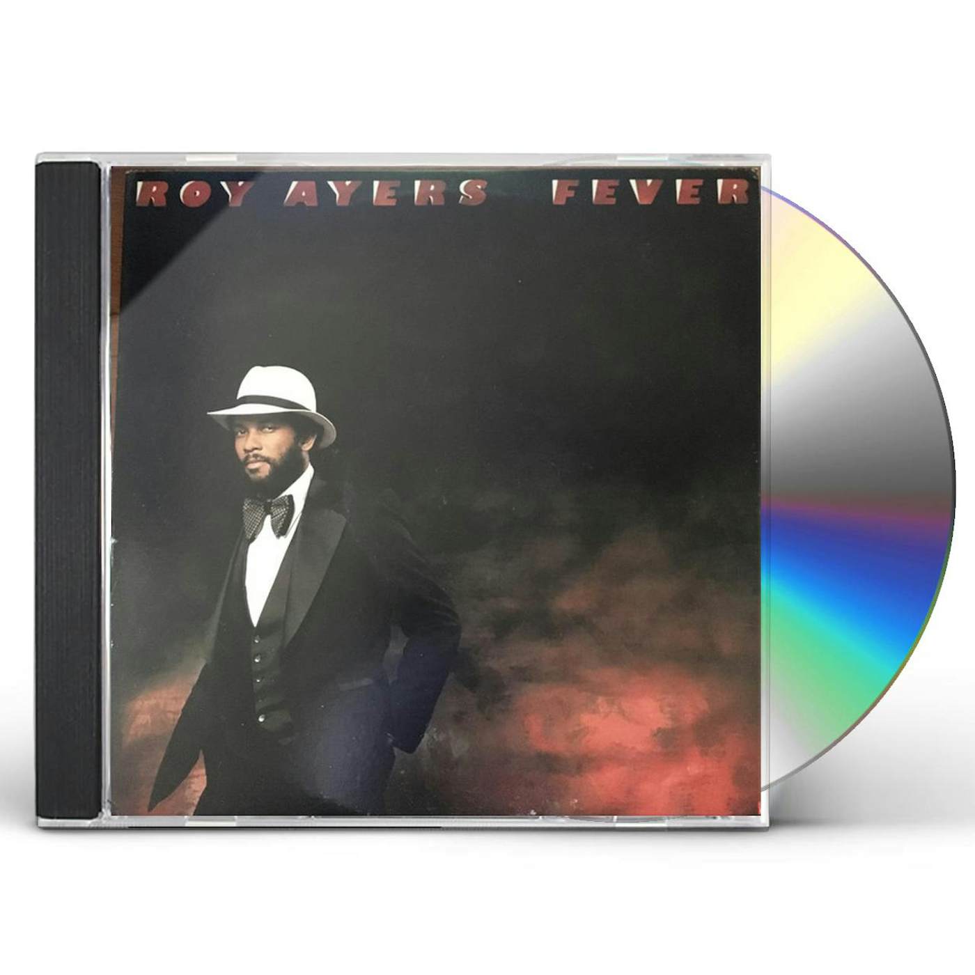 Roy Ayers FEVER CD