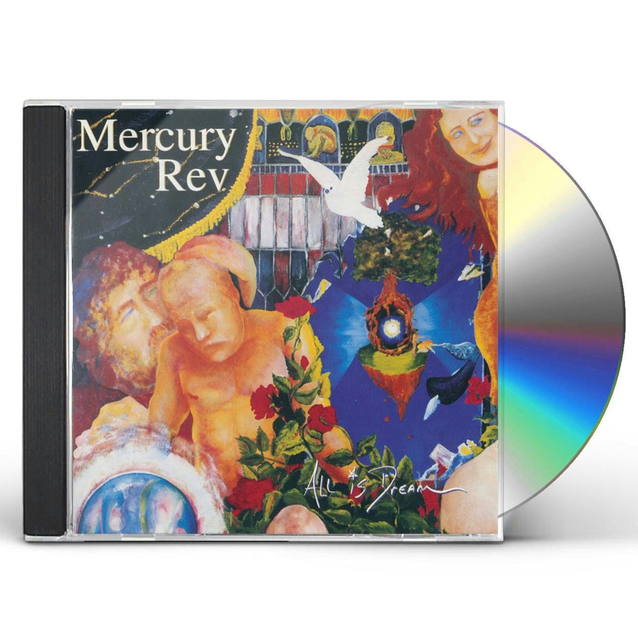 Mercury Rev DESERTER'S SONGS: INSTRUMENTAL CD