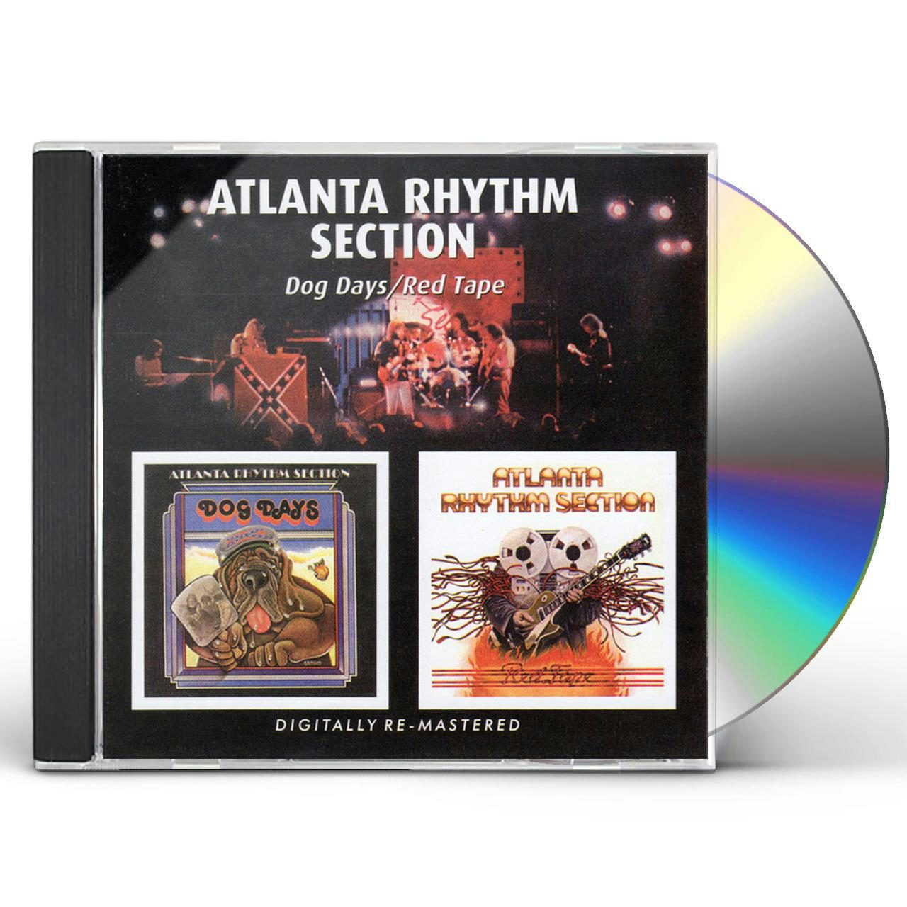 Atlanta Rhythm Section Shirts, Atlanta Rhythm Section Merch