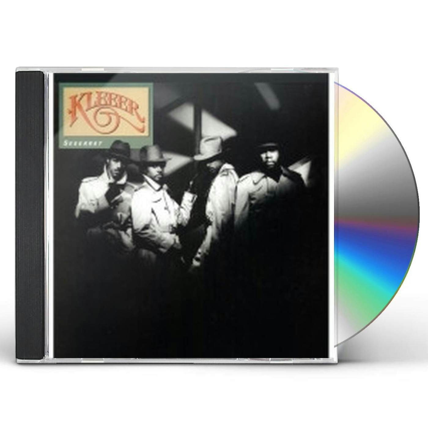 Kleeer SEEEKRET (BONUS TRACKS EDITION) CD