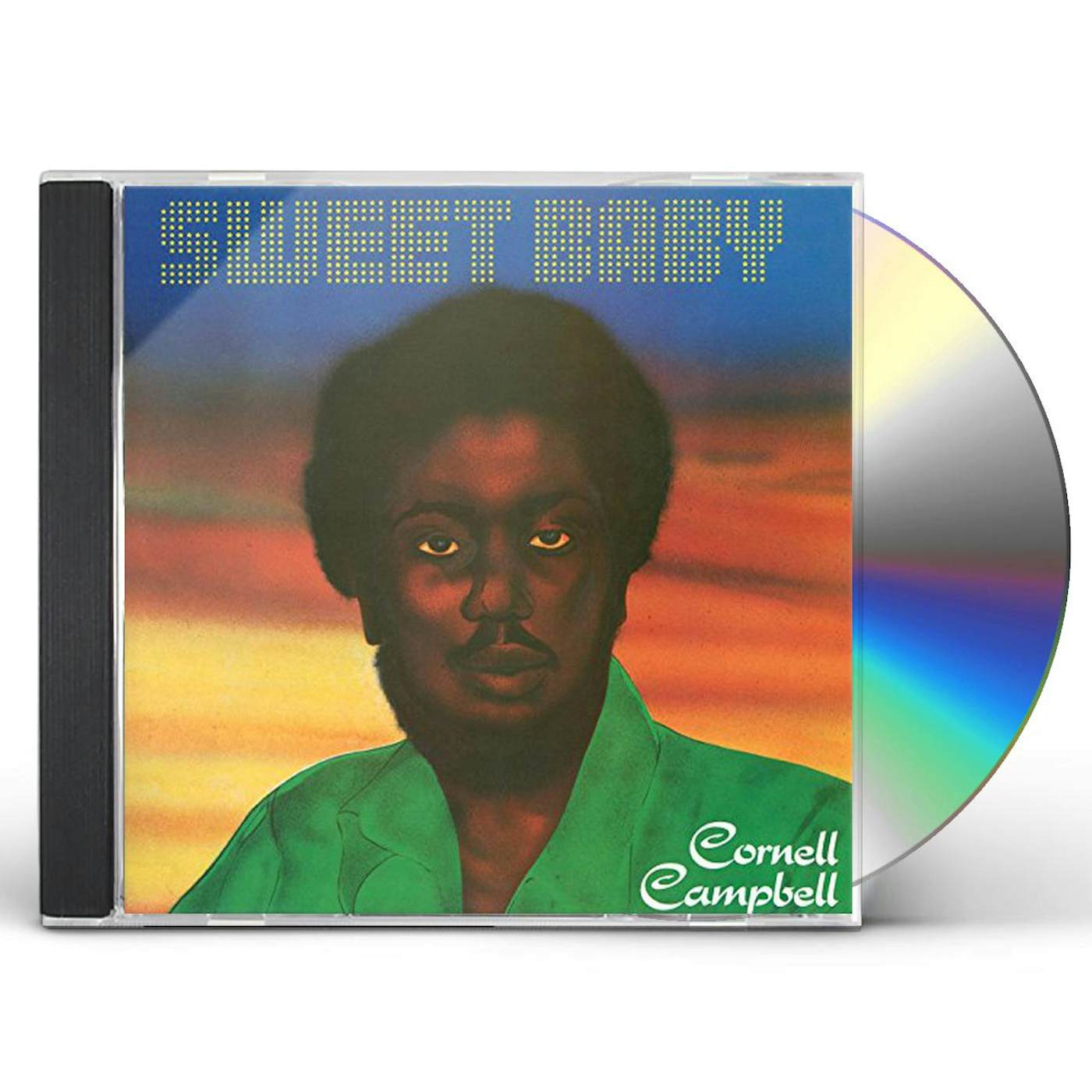 Cornell Campbell SWEET BABY CD