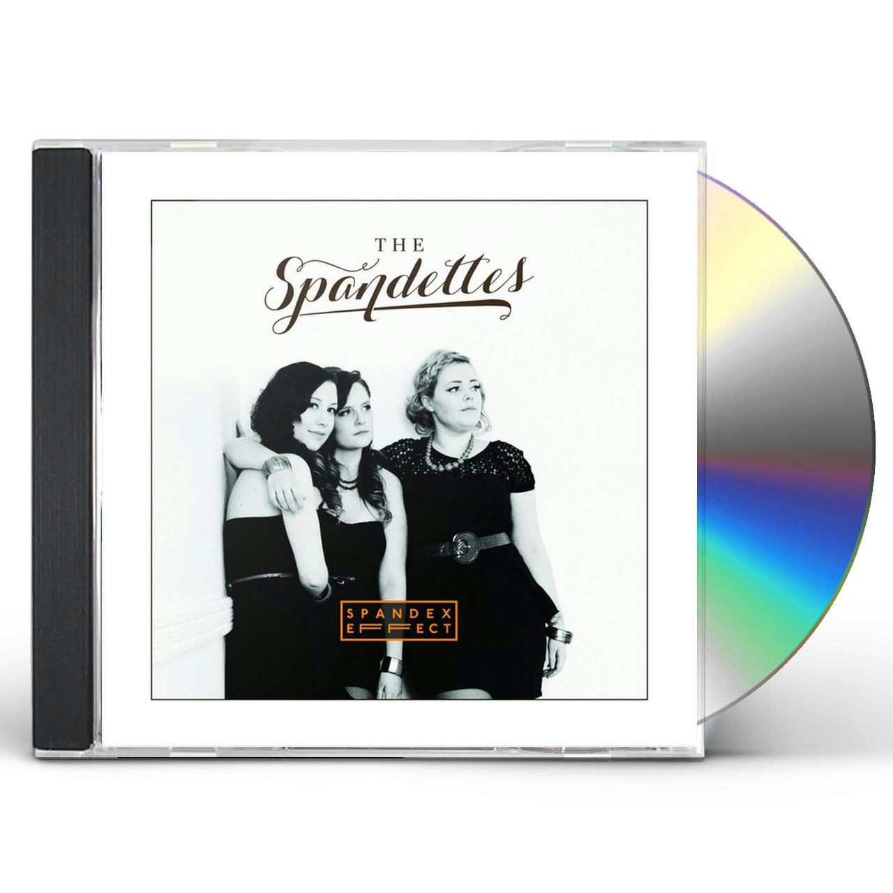 The Spandettes SEQUIN SUNRISE CD