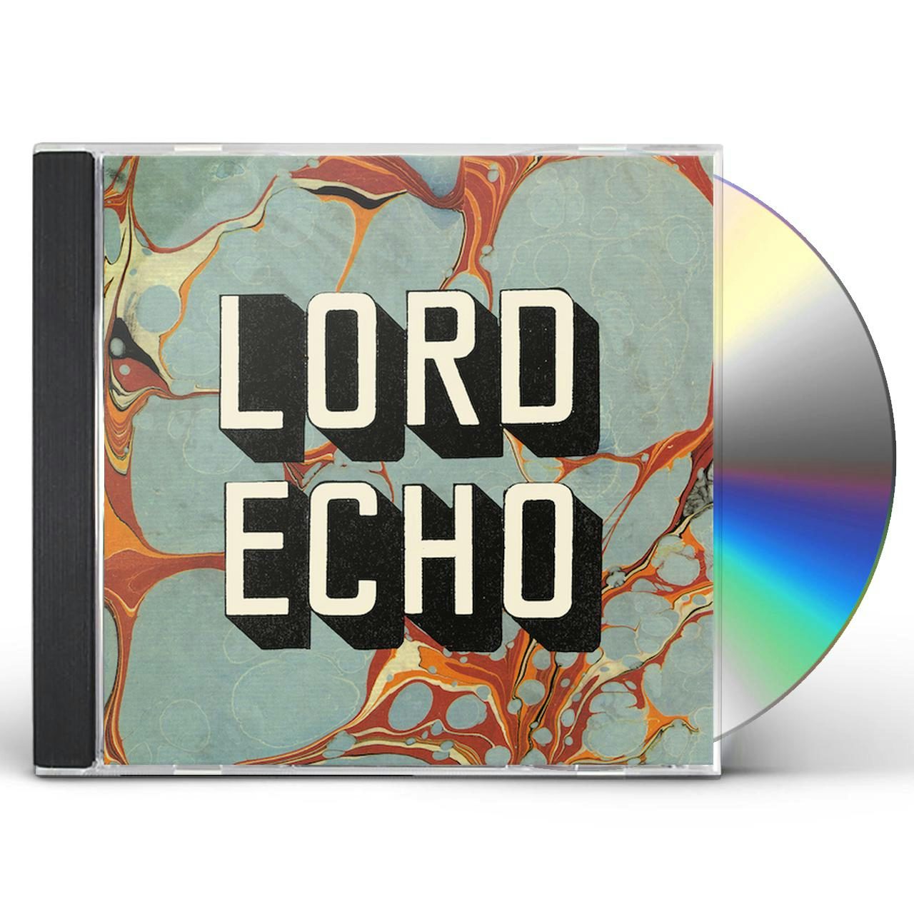 Lord Echo HARMONIES - DJ FRIENDLY EDITION Vinyl Record