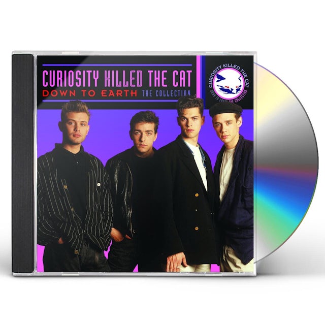 curiosity-killed-the-cat-down-to-earth-the-collection-cd