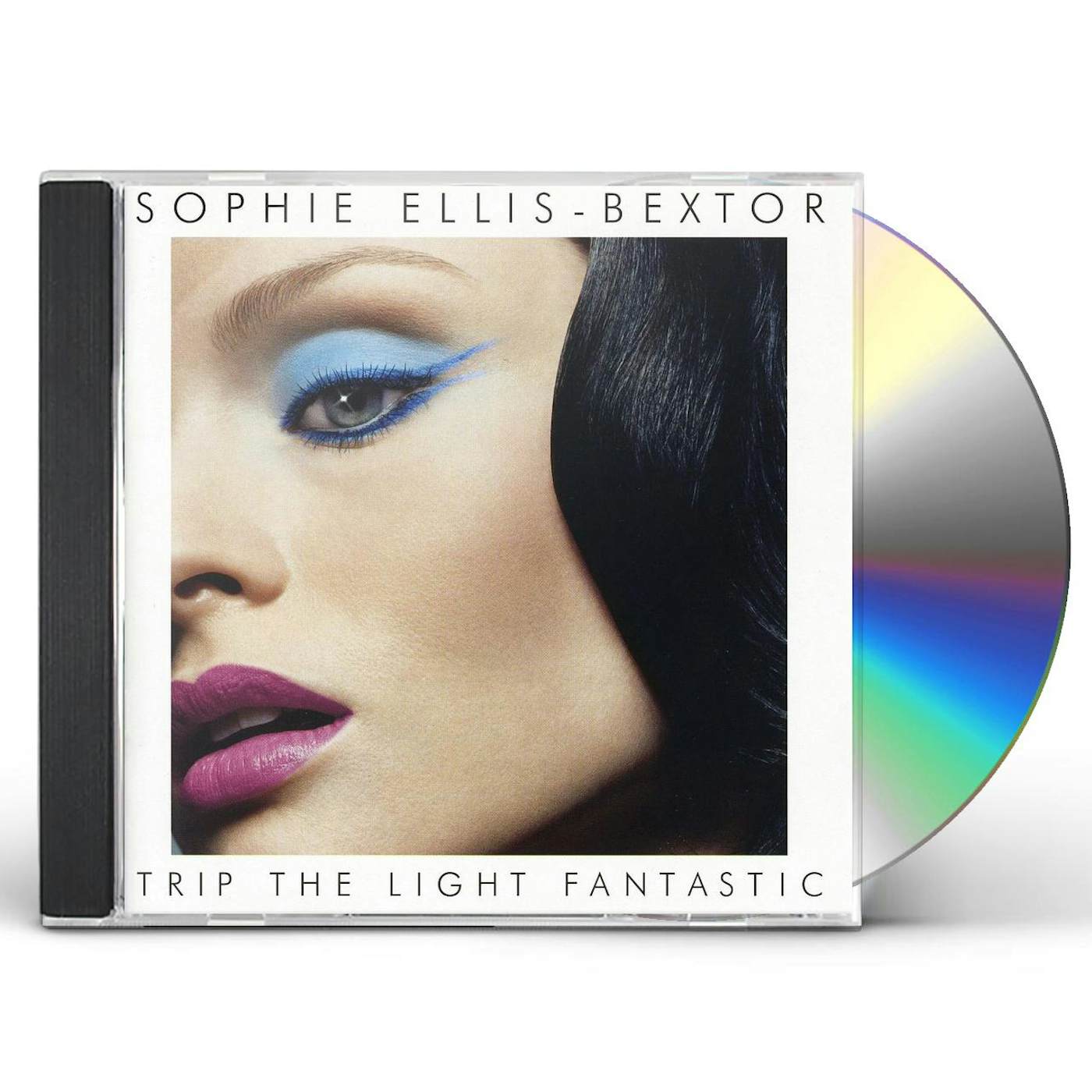 Sophie Ellis-Bextor TRIP THE LIGHT FANTASTIC CD