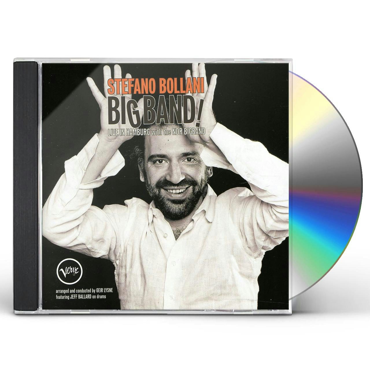 Stefano Bollani BIG BAND CD
