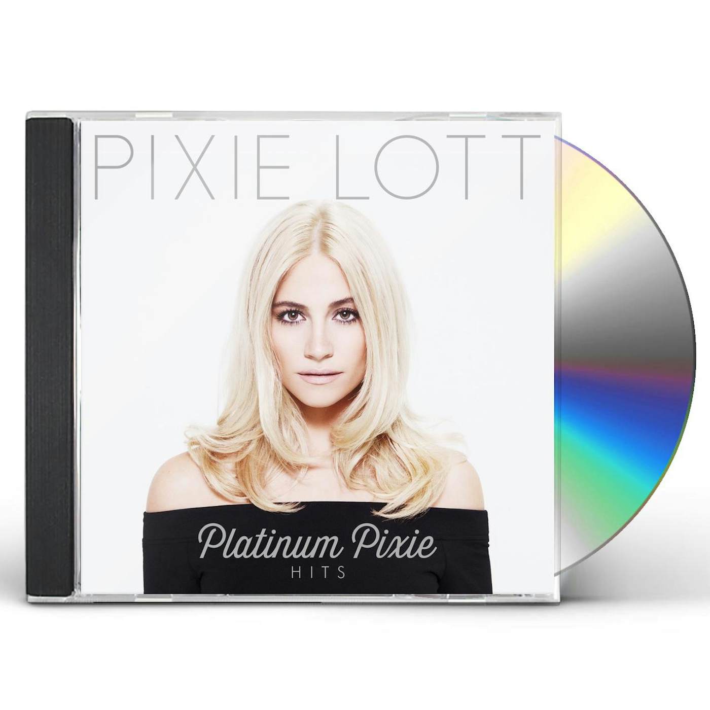 Pixie Lott PLATINUM PIXIE CD