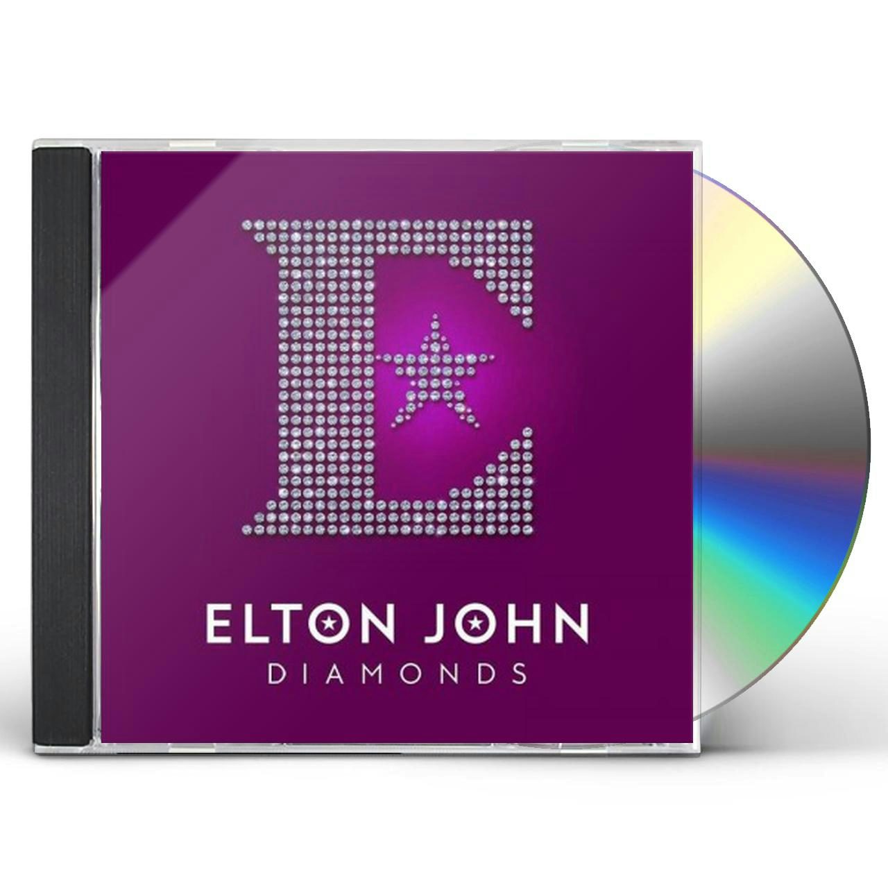 Elton John Diamonds (3 CD) CD