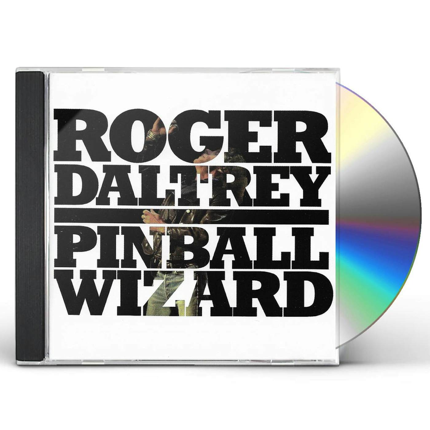 Roger Daltrey PINBALL WIZARD Vinyl Record