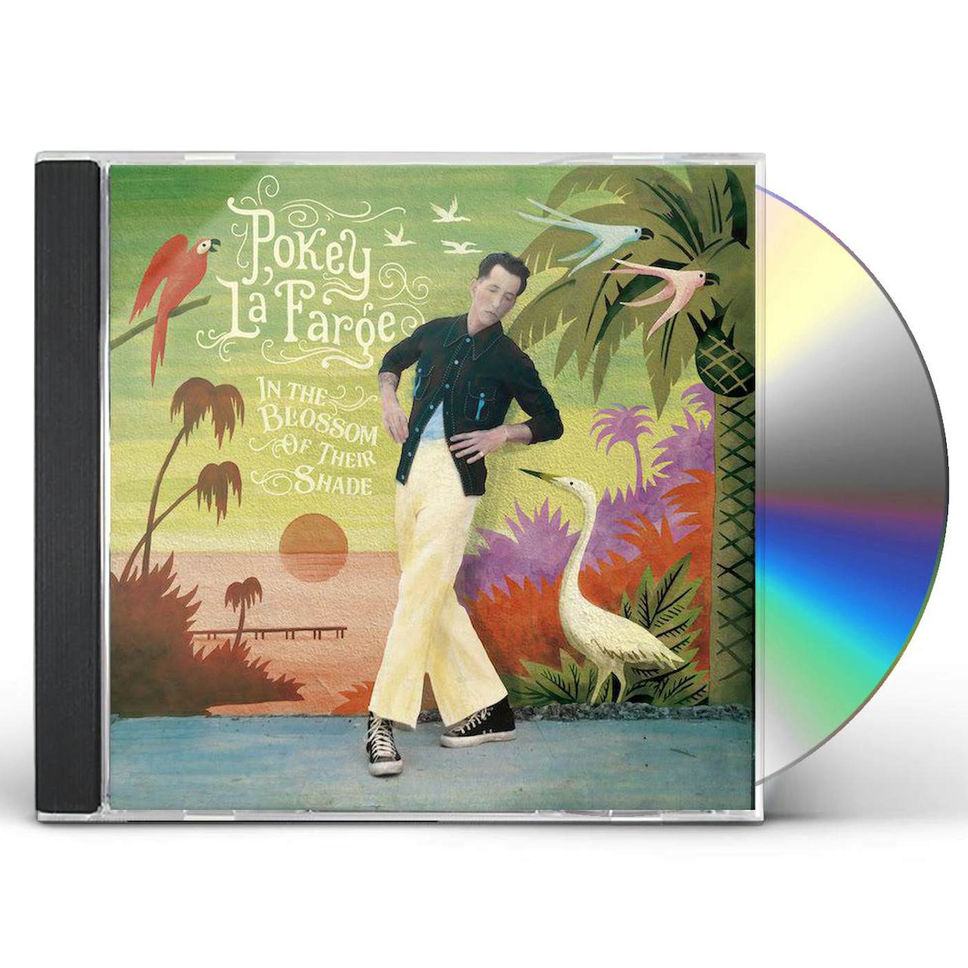 Pokey LaFarge IN THE BLOSSOM OF THEIR SHADE CD