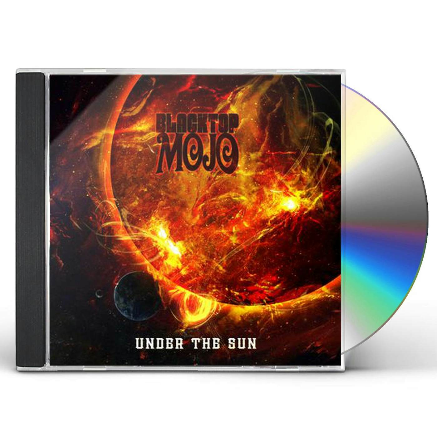 Blacktop Mojo UNDER THE SUN CD