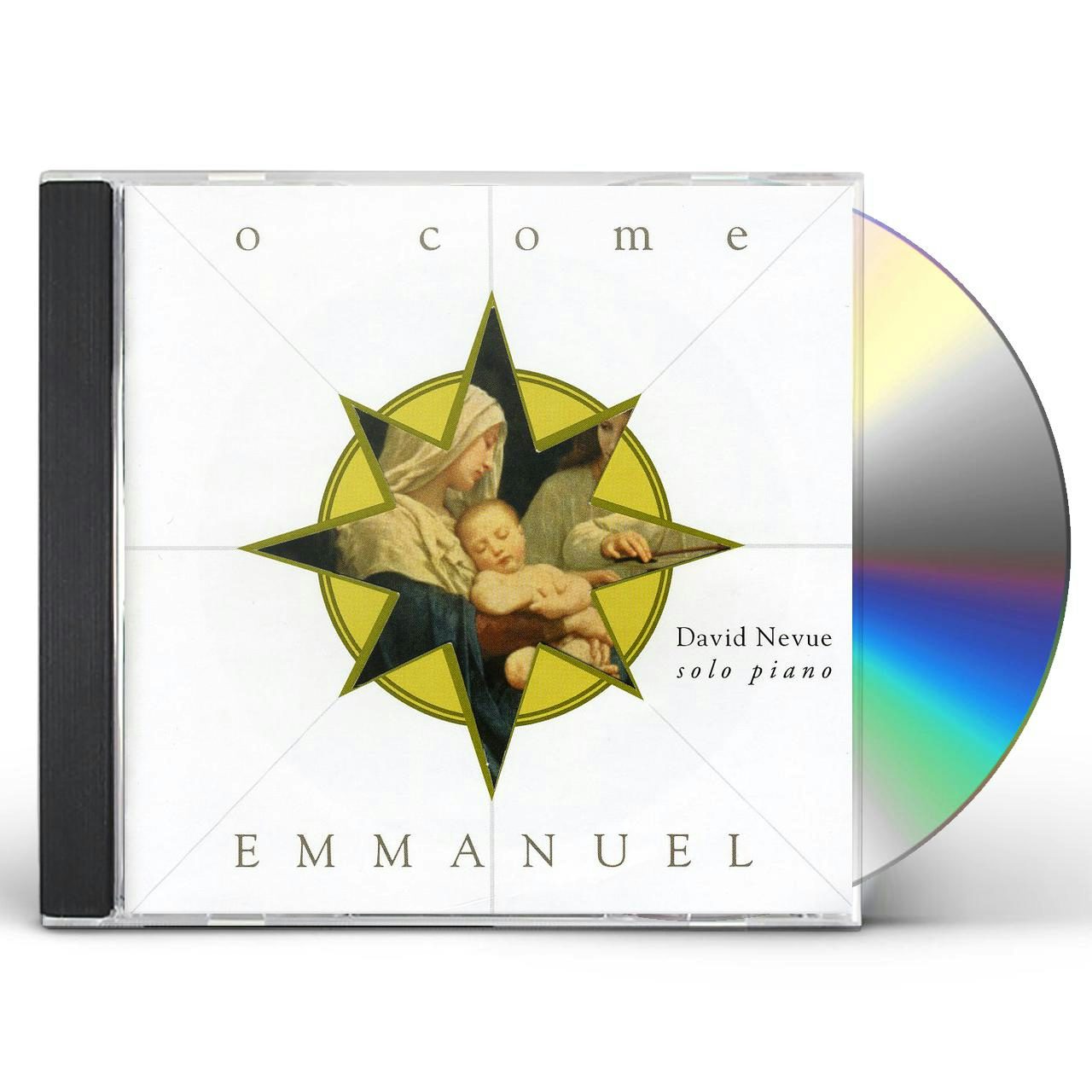 David Nevue O COME EMMANUEL CD