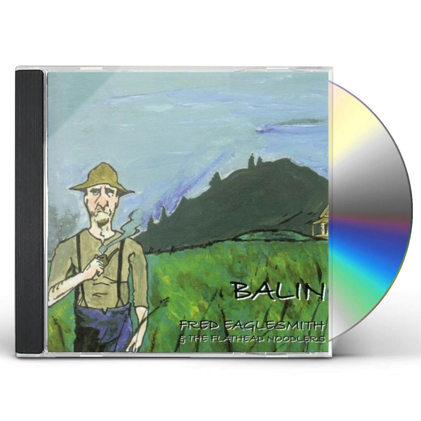 Fred Eaglesmith BALIN CD