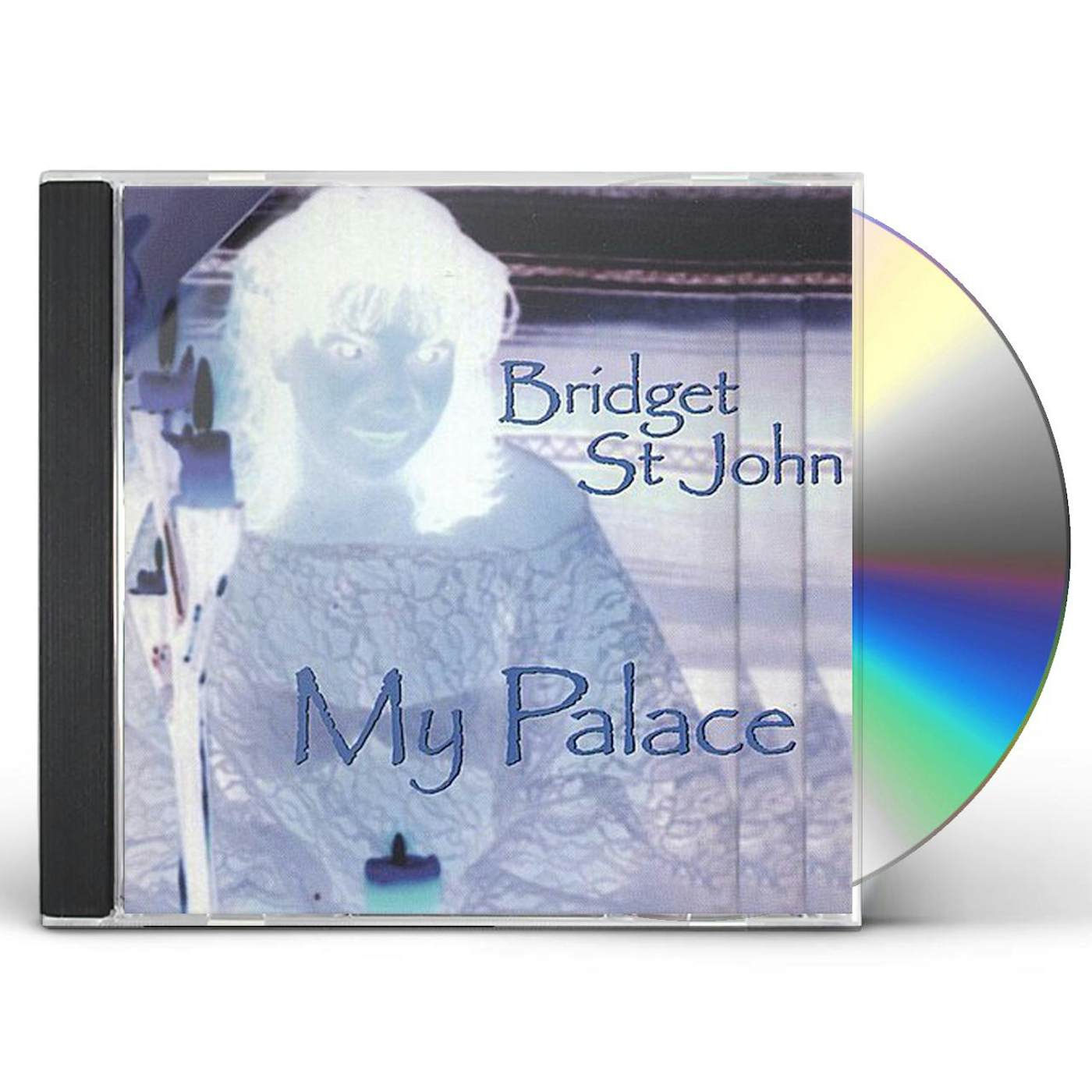 Bridget St John MY PALACE CD
