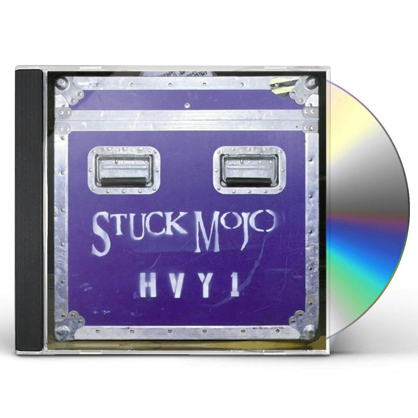 Stuck Mojo HVY1 CD