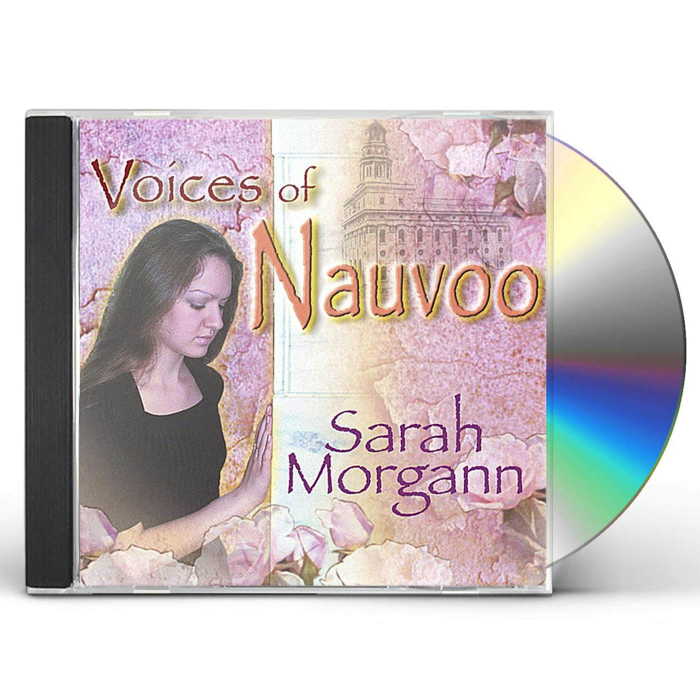 Sarah Morgann VOICES OF NAUVOO CD