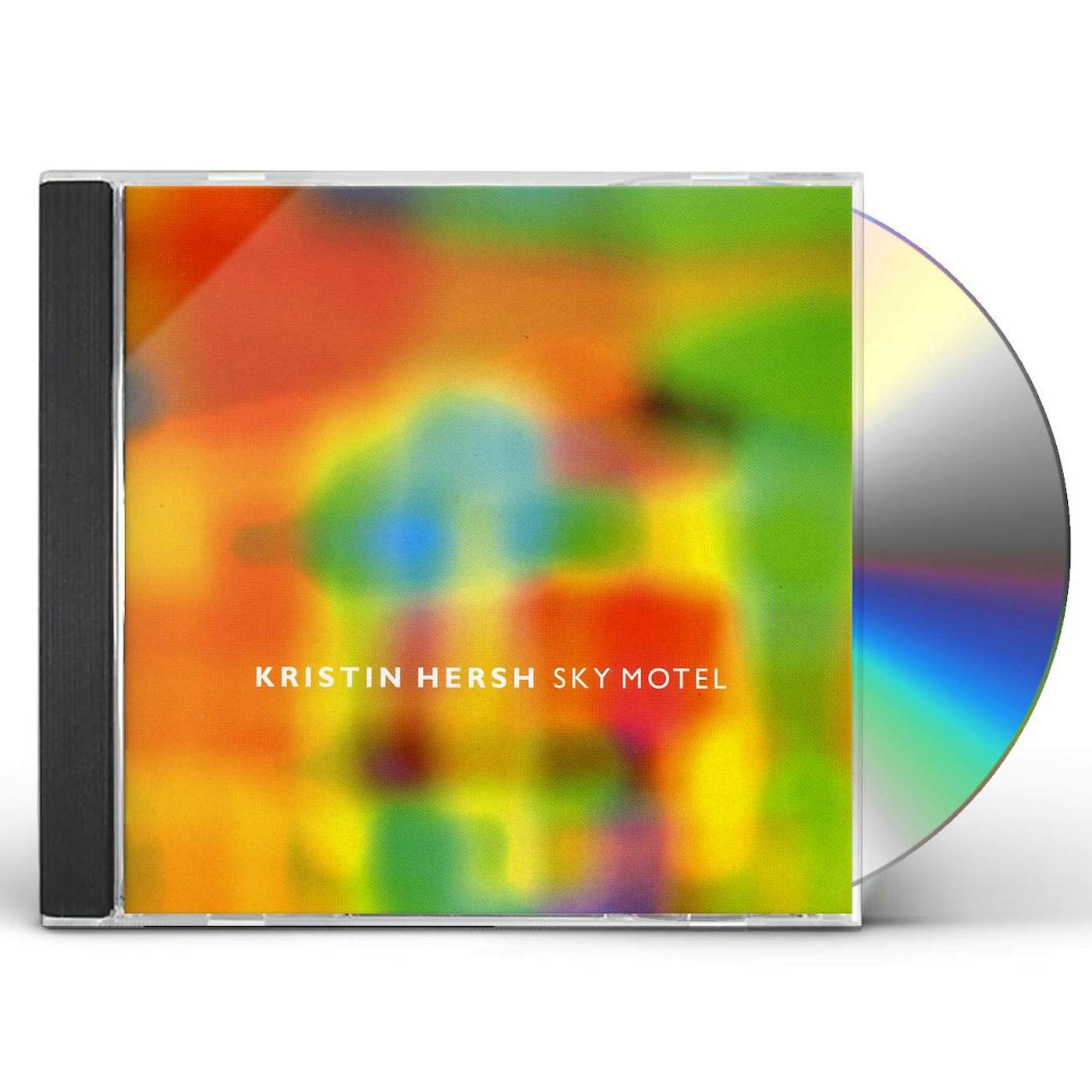 Kristin Hersh SKY MOTEL CD