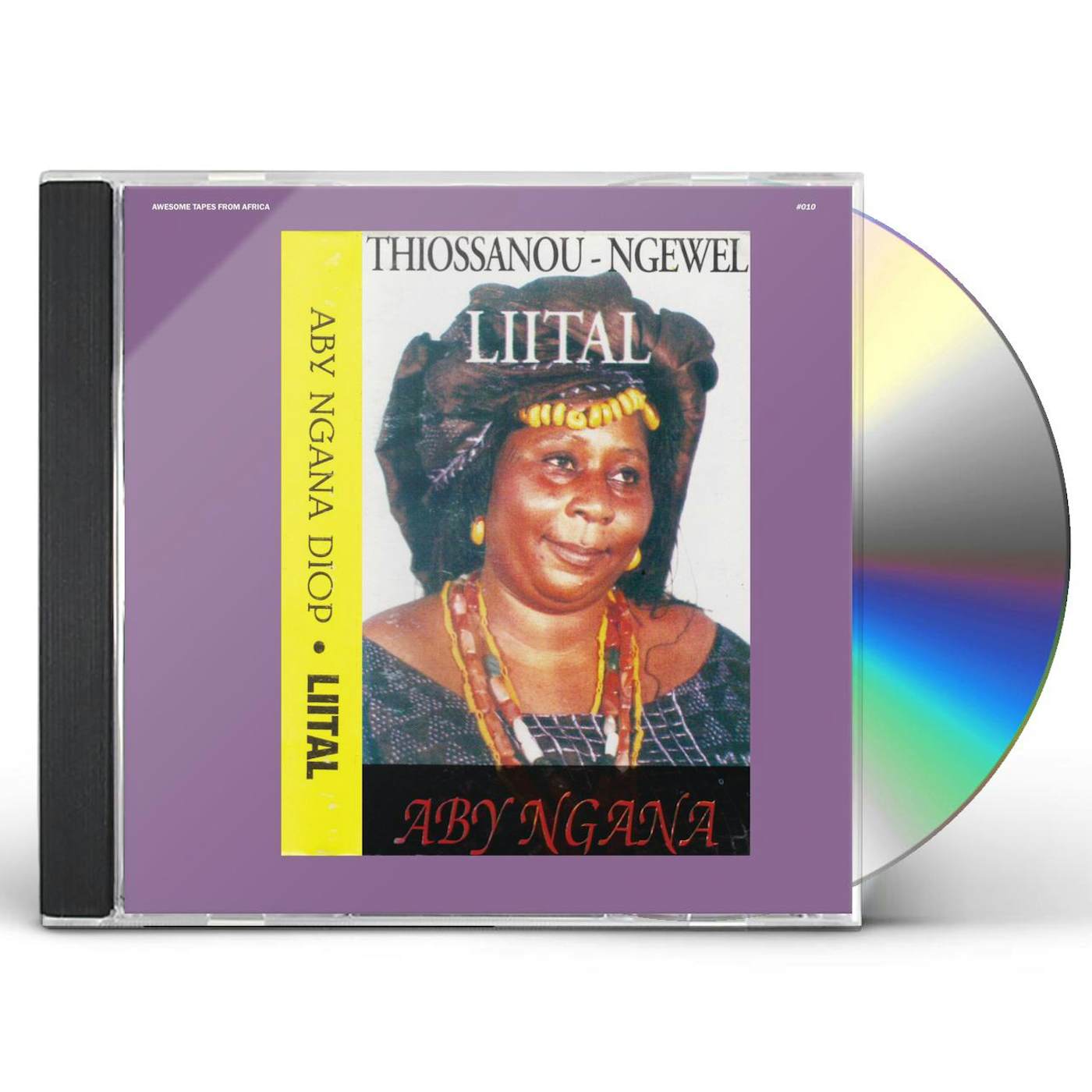Aby Ngana Diop LIITAL CD