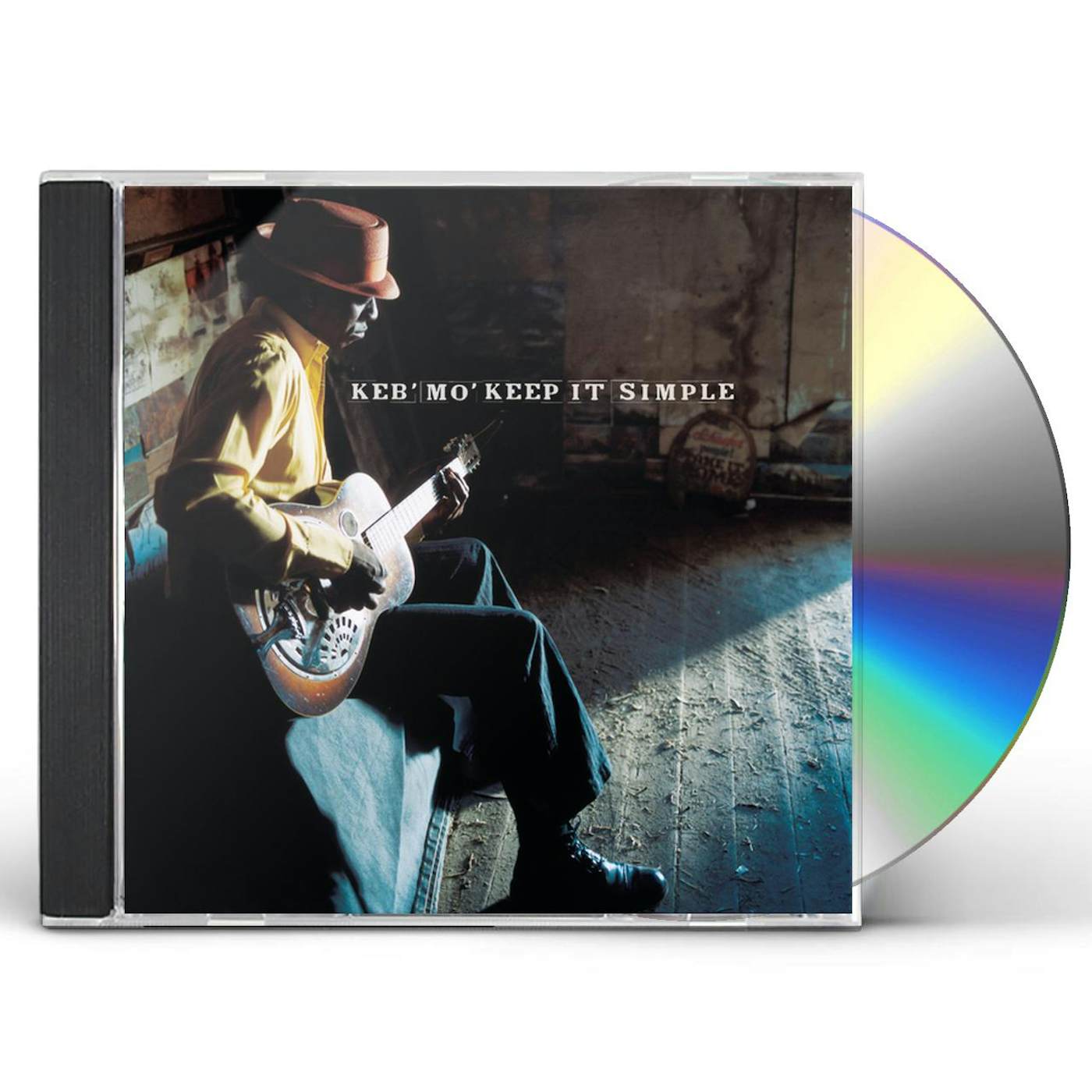 Keb' Mo' KEEP IT SIMPLE CD