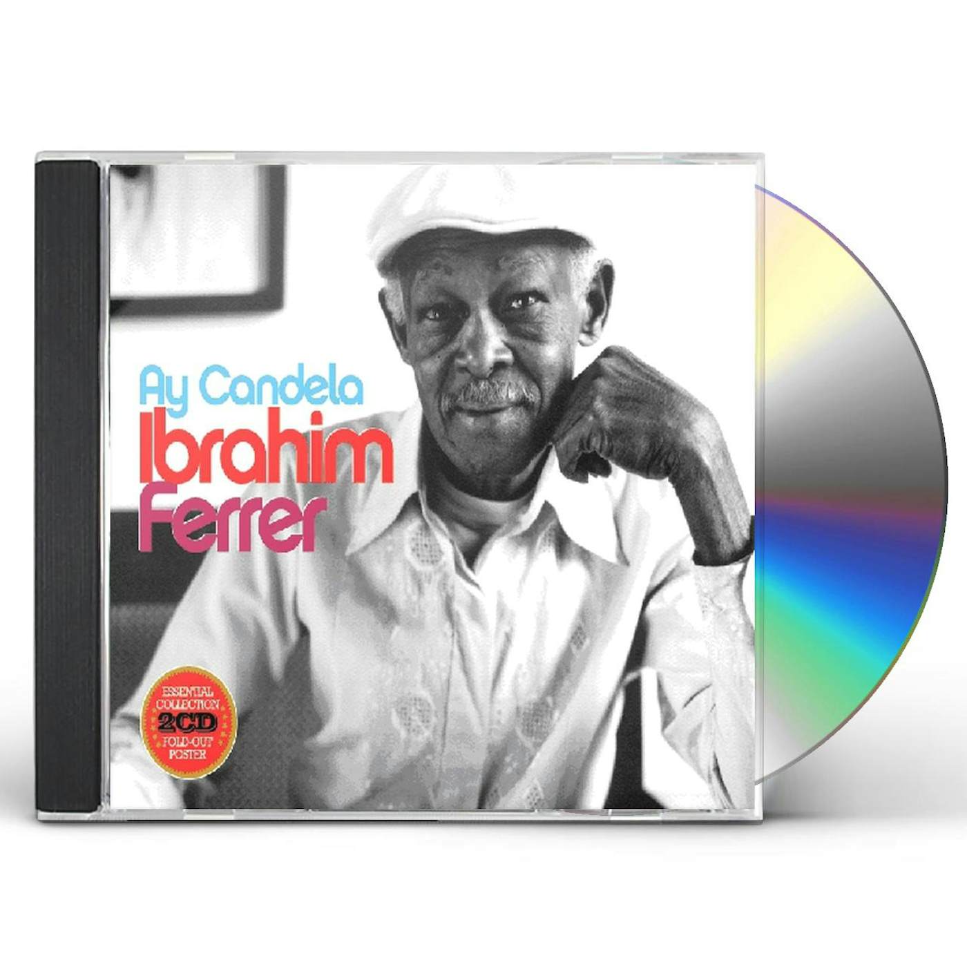 Ibrahim Ferrer AY CANDELA CD