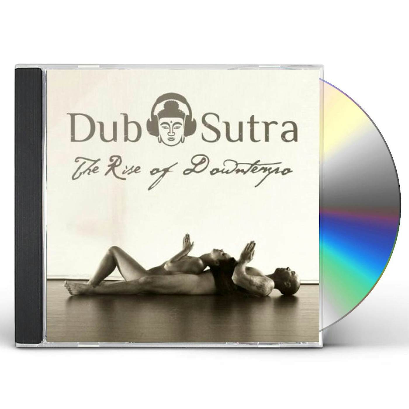 Dub Sutra RISE OF DOWNTEMPO CD