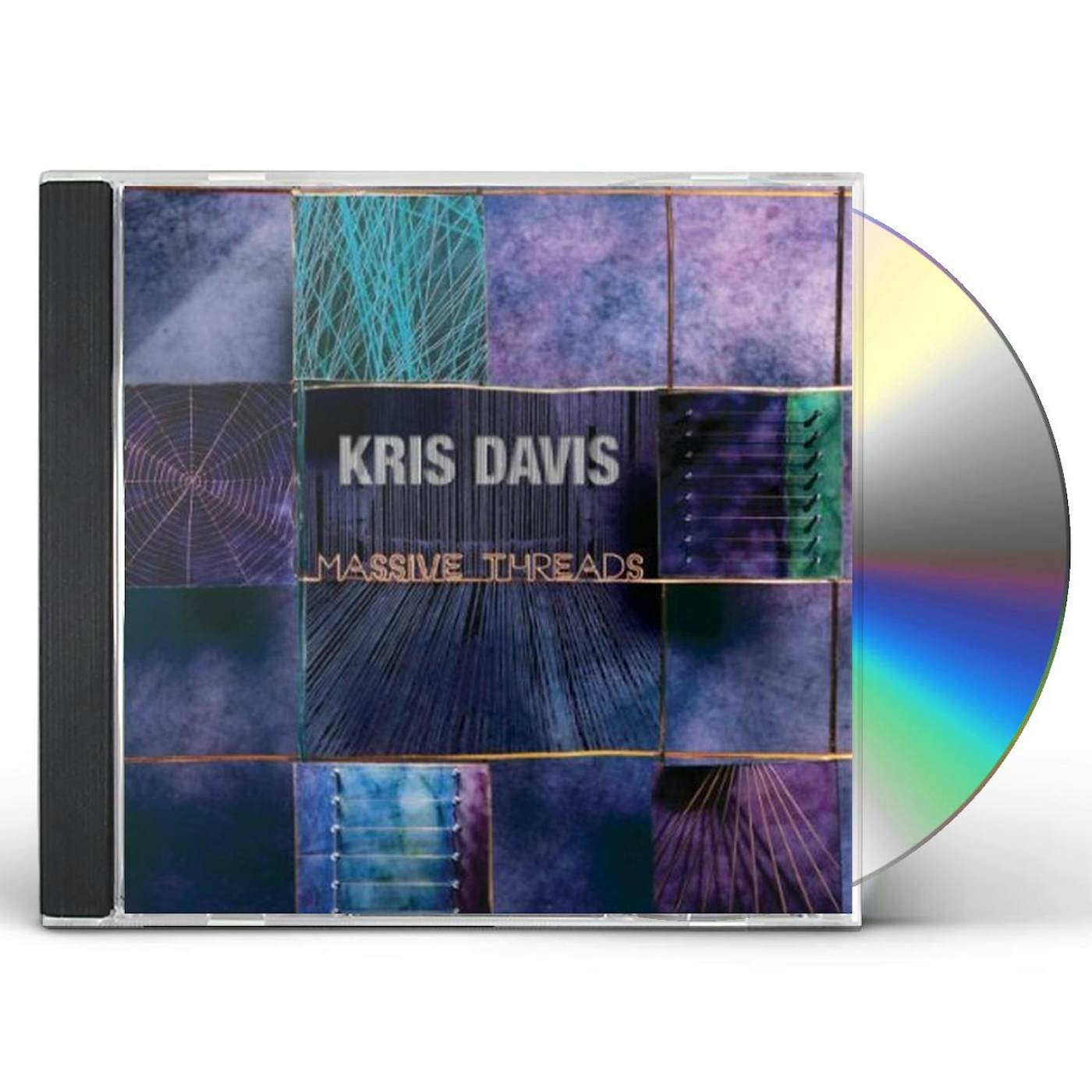 Kris Davis MASSIVE THREADS CD