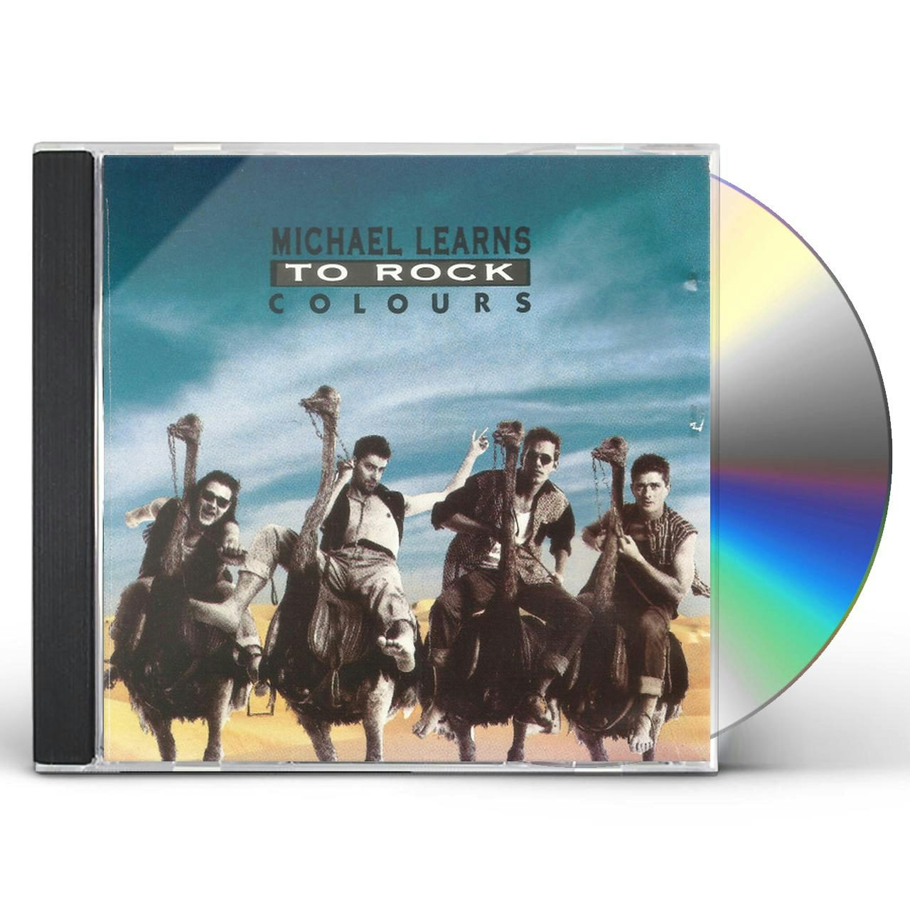 colours cd - Michael Learns To Rock