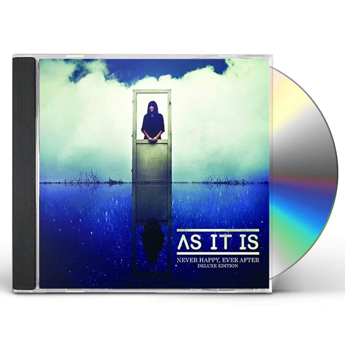 AS IT IS NEVER HAPPY EVER AFTER: DELUXE EDITION CD