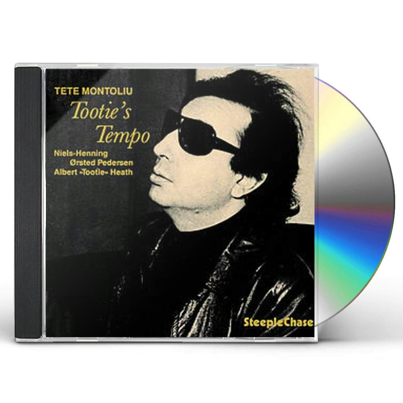 Tete Montoliu TOOTIE'S TEMPO CD