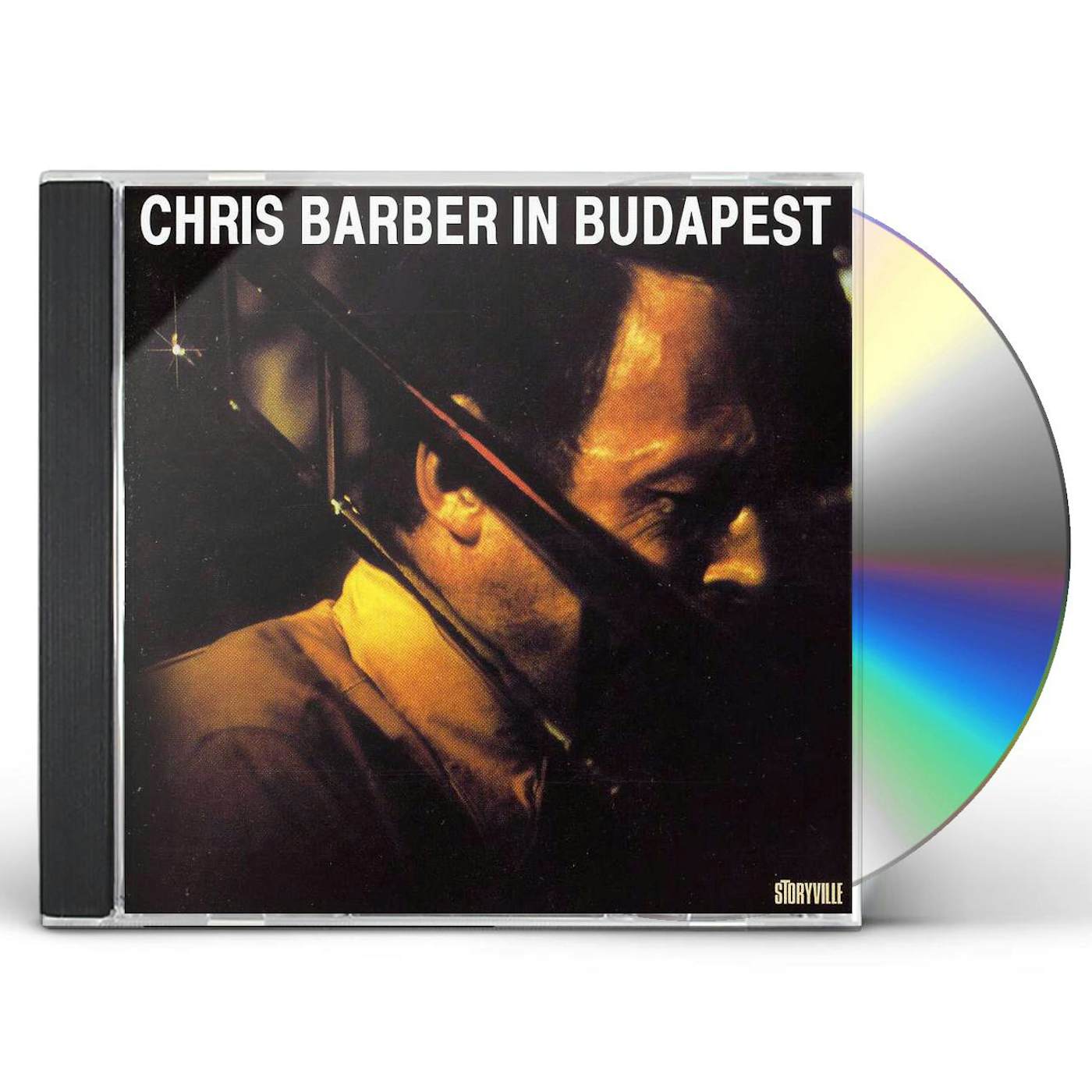 Chris Barber IN BUDAPEST CD