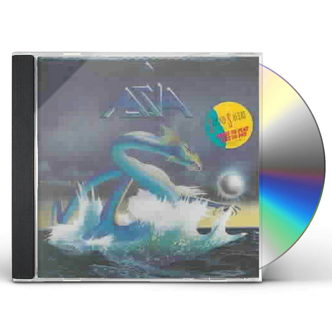 ASIA CD