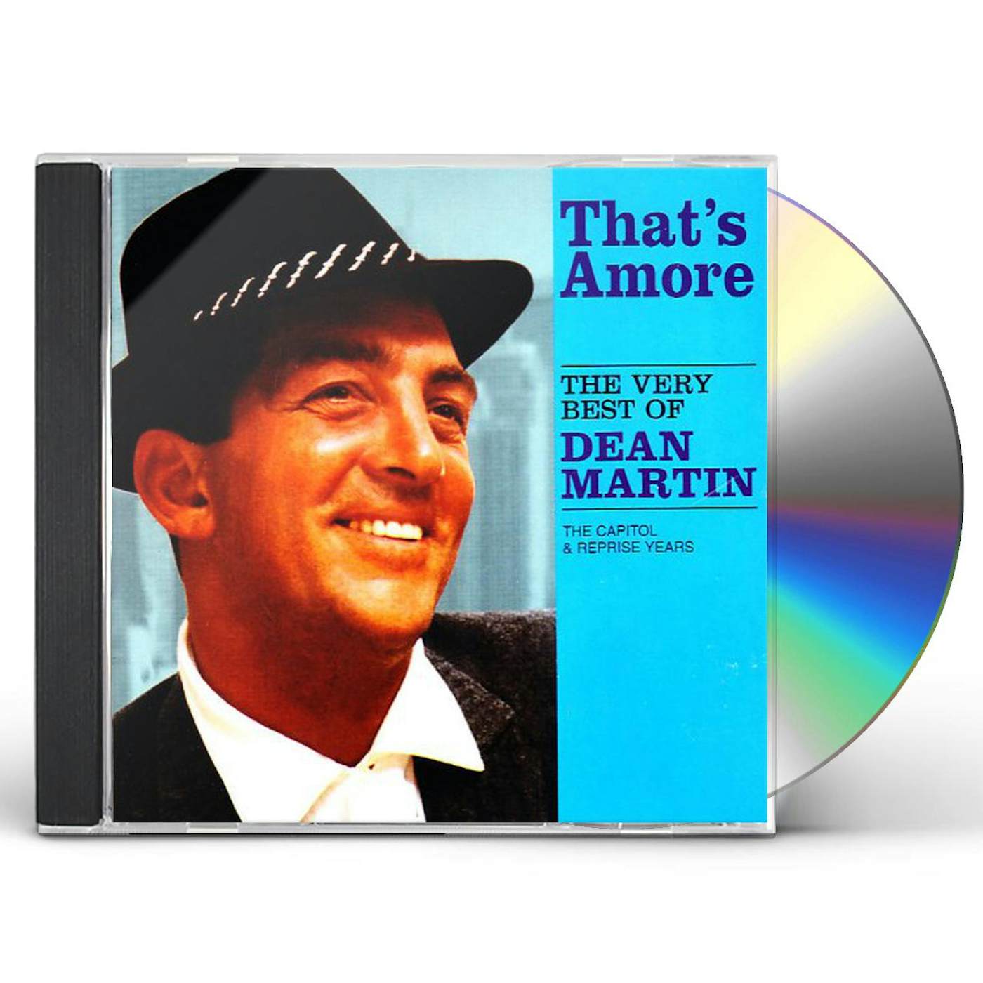 Dean Martin THAT'S AMORE-THE VERY CD
