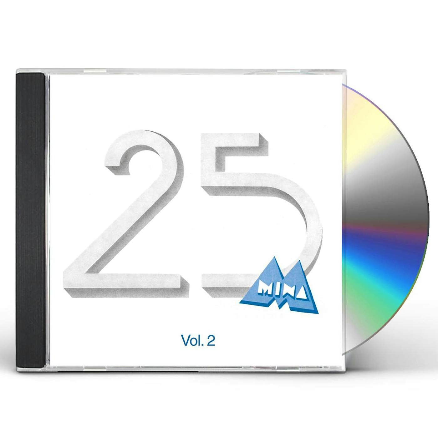 MINA 25 V2 CD