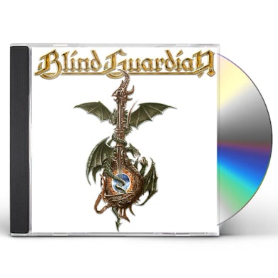 Blind Guardian Imaginations From The Other Side (25th Anniversary Edition) CD