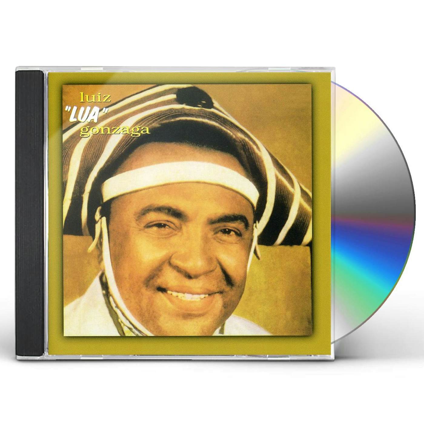 Luiz Gonzaga LUIZ LUA GONZAGA CD