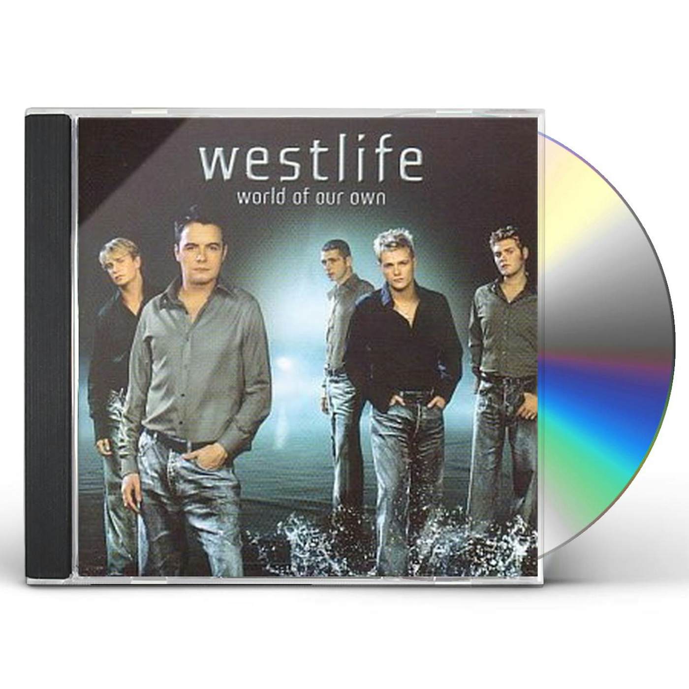 WESTLIFE - WORLD OF OUR OWN [BONUS TRACKS] NEW CD 743219030825