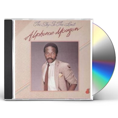 Alphonse Mouzon SKY IS THE LIMIT CD