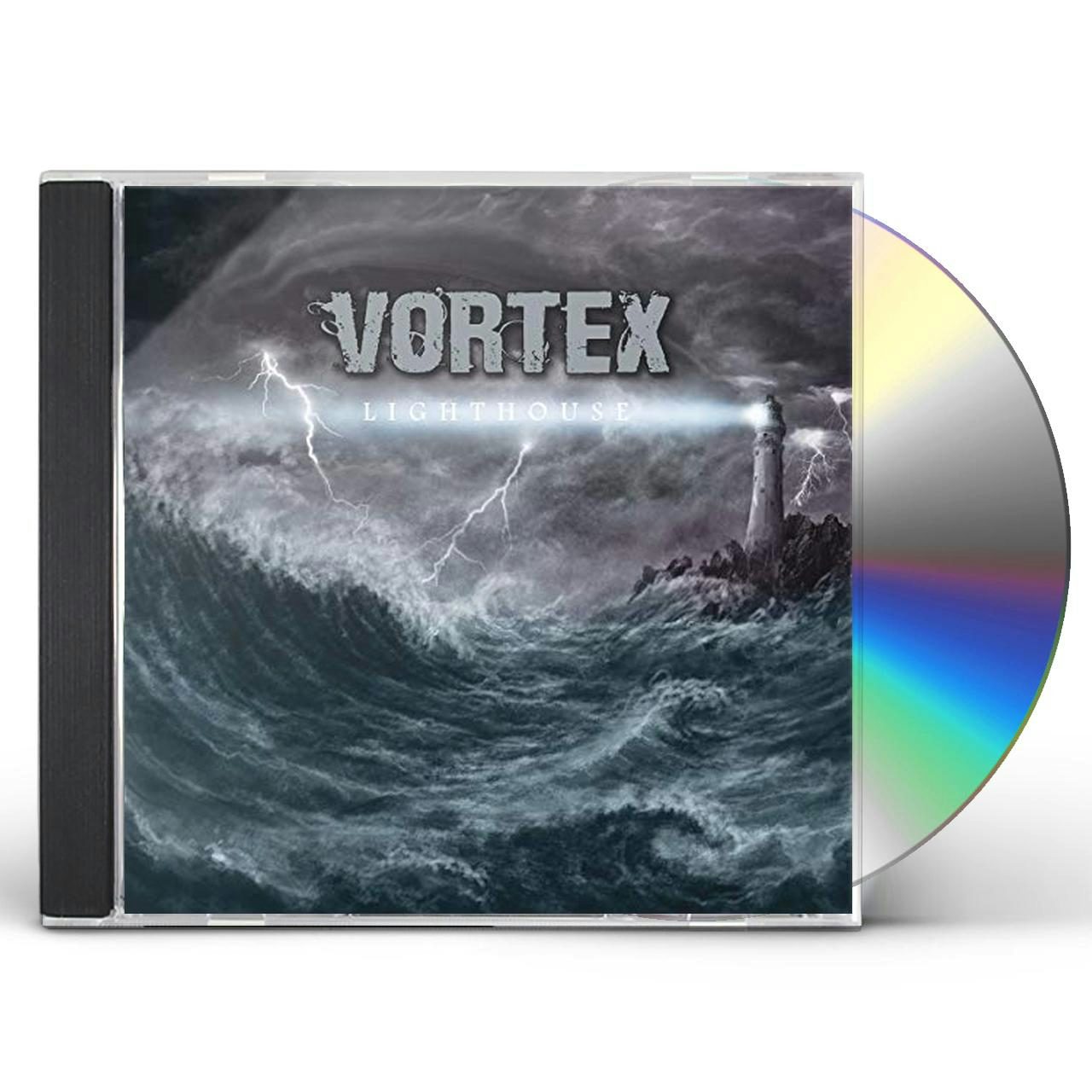 Vortex HELIOZ CD