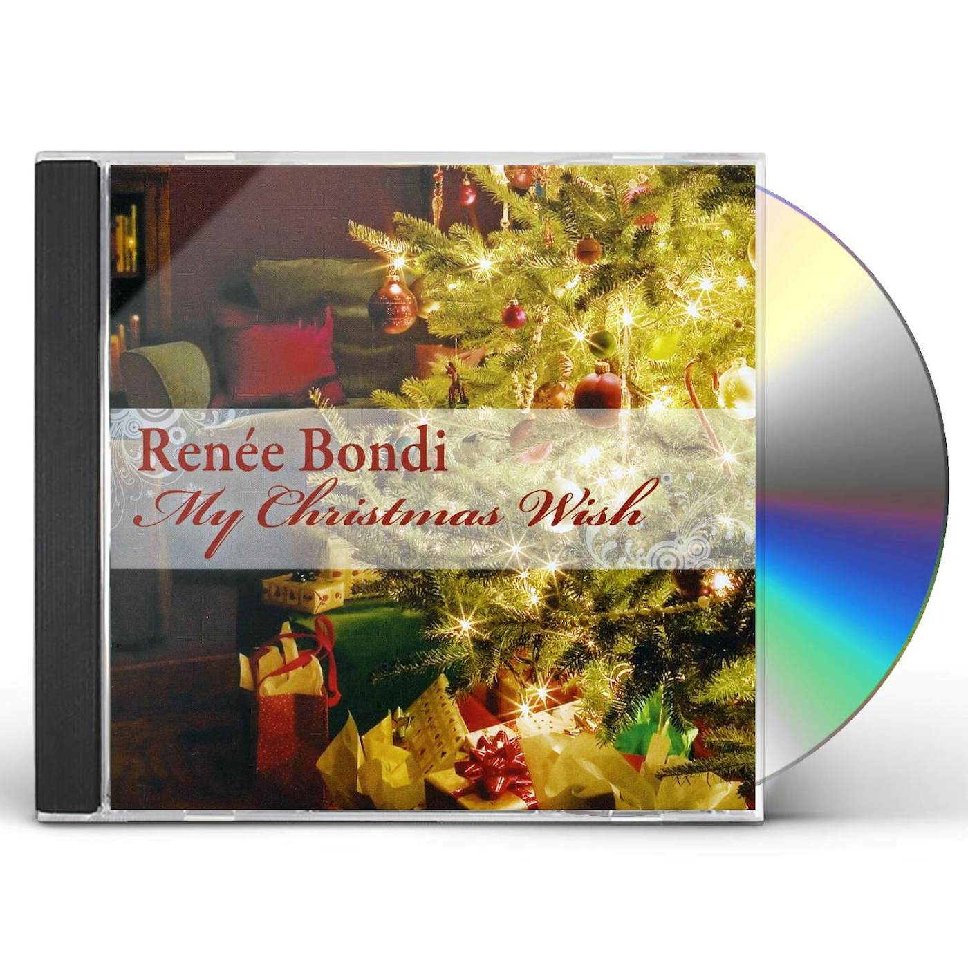 Renee Bondi MY CHRISTMAS WISH CD