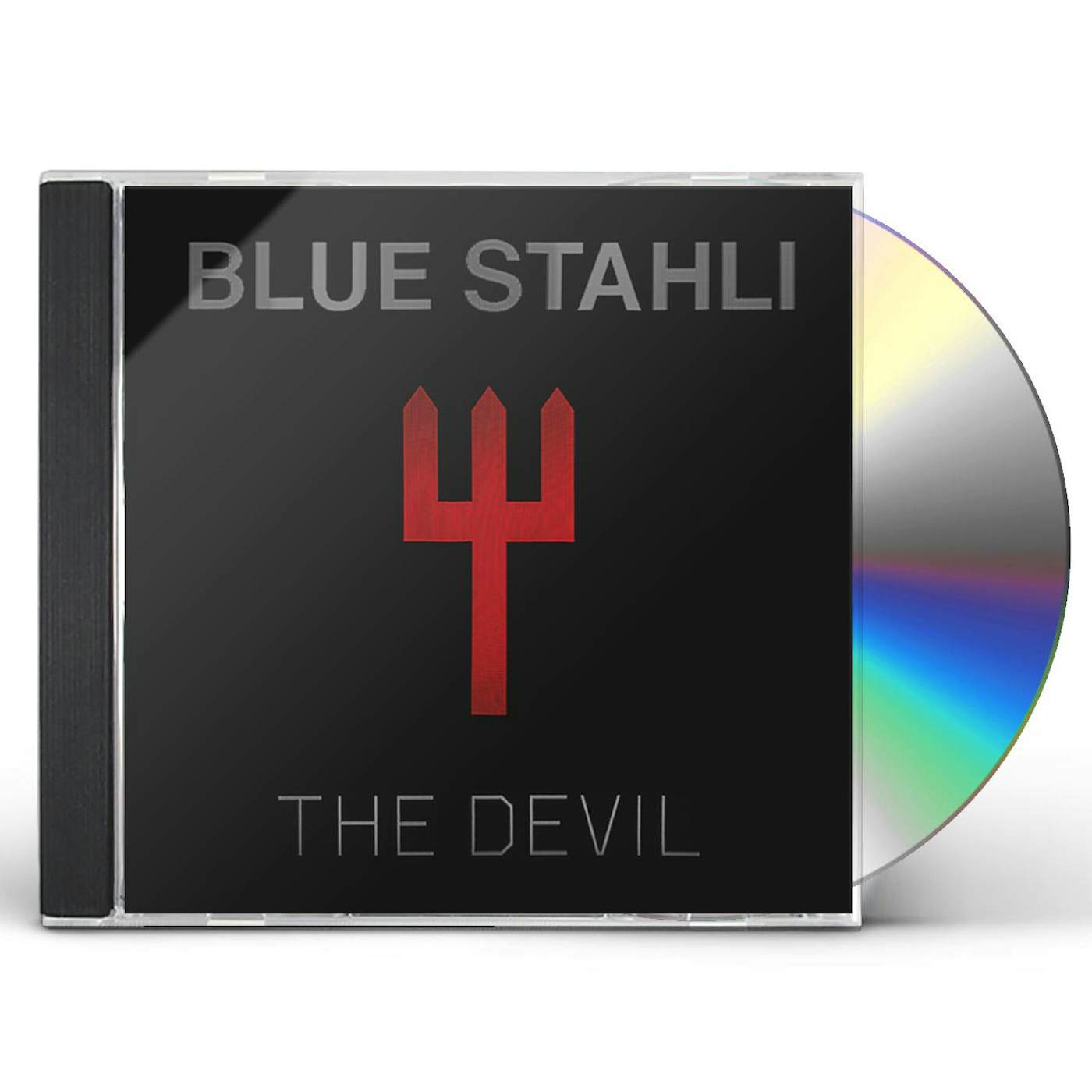 Blue Stahli DEVIL CD