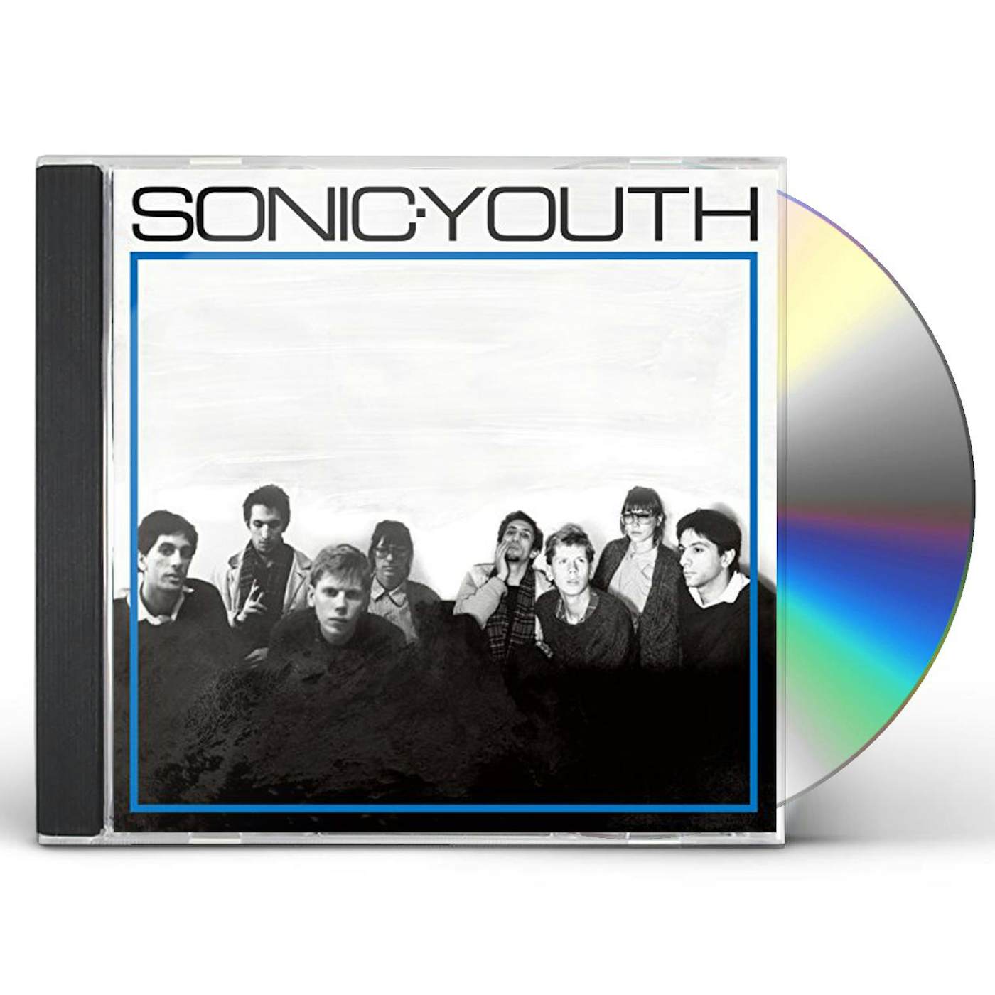 SONIC YOUTH CD