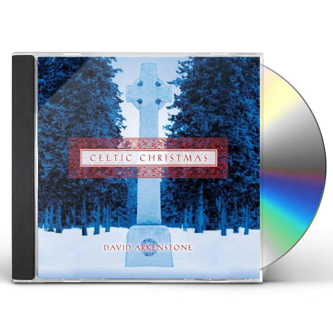 David Arkenstone CELTIC CHRISTMAS CD