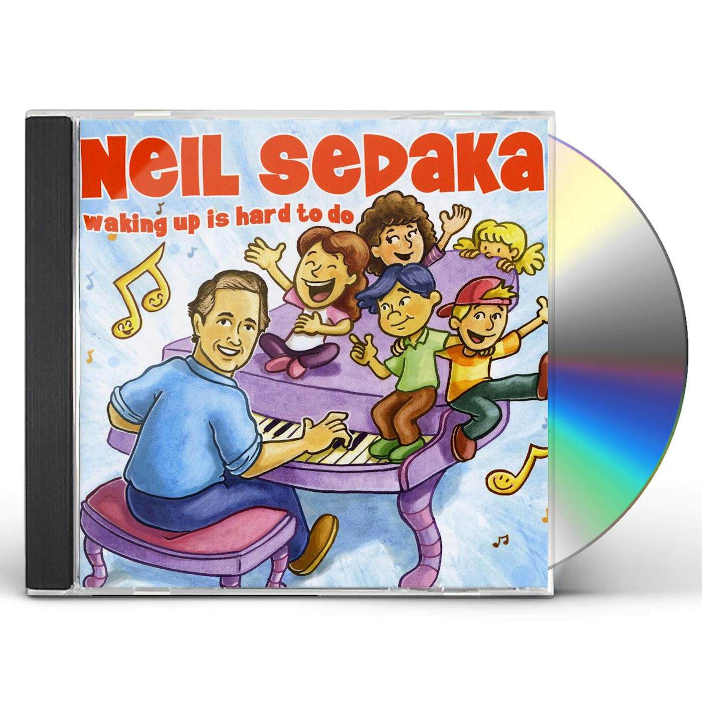 Neil Sedaka WAKING UP IS HARD TO DO CD