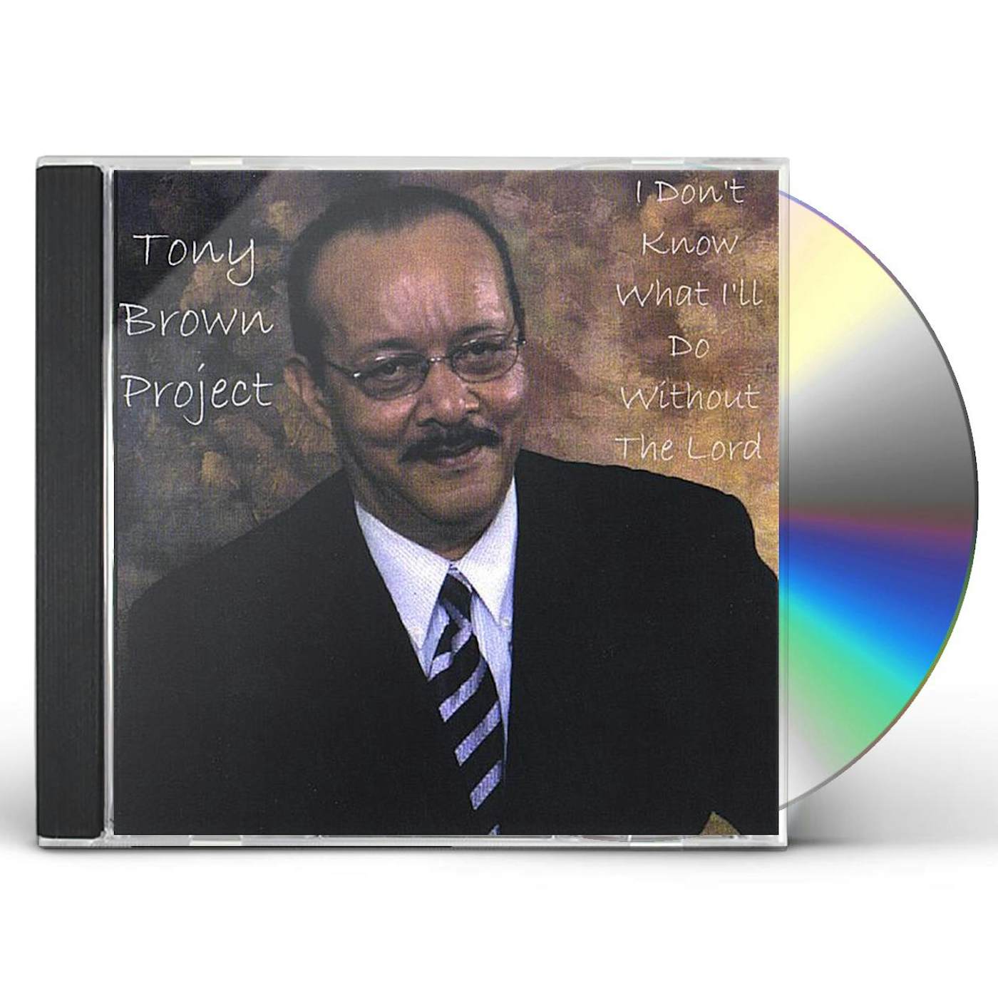 TONY BROWN PROJECT CD