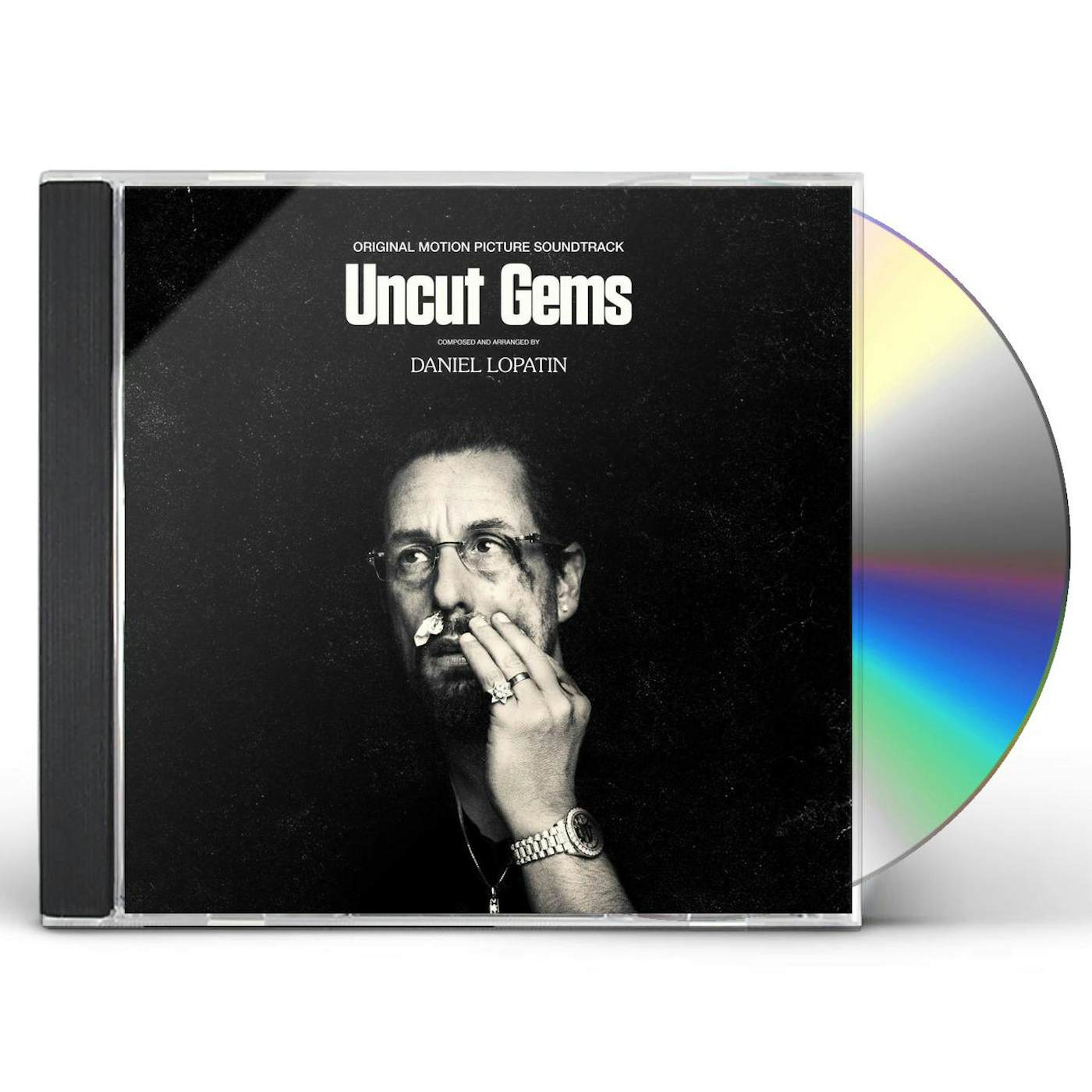 Daniel Lopatin UNCUT GEMS CD
