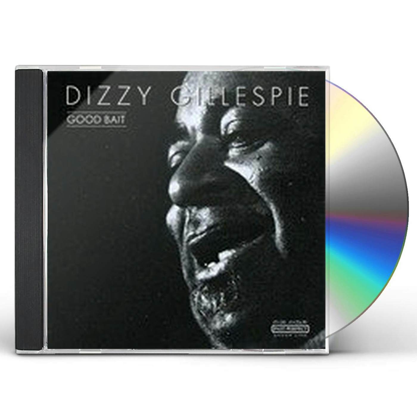Dizzy Gillespie GOOD BAIT CD