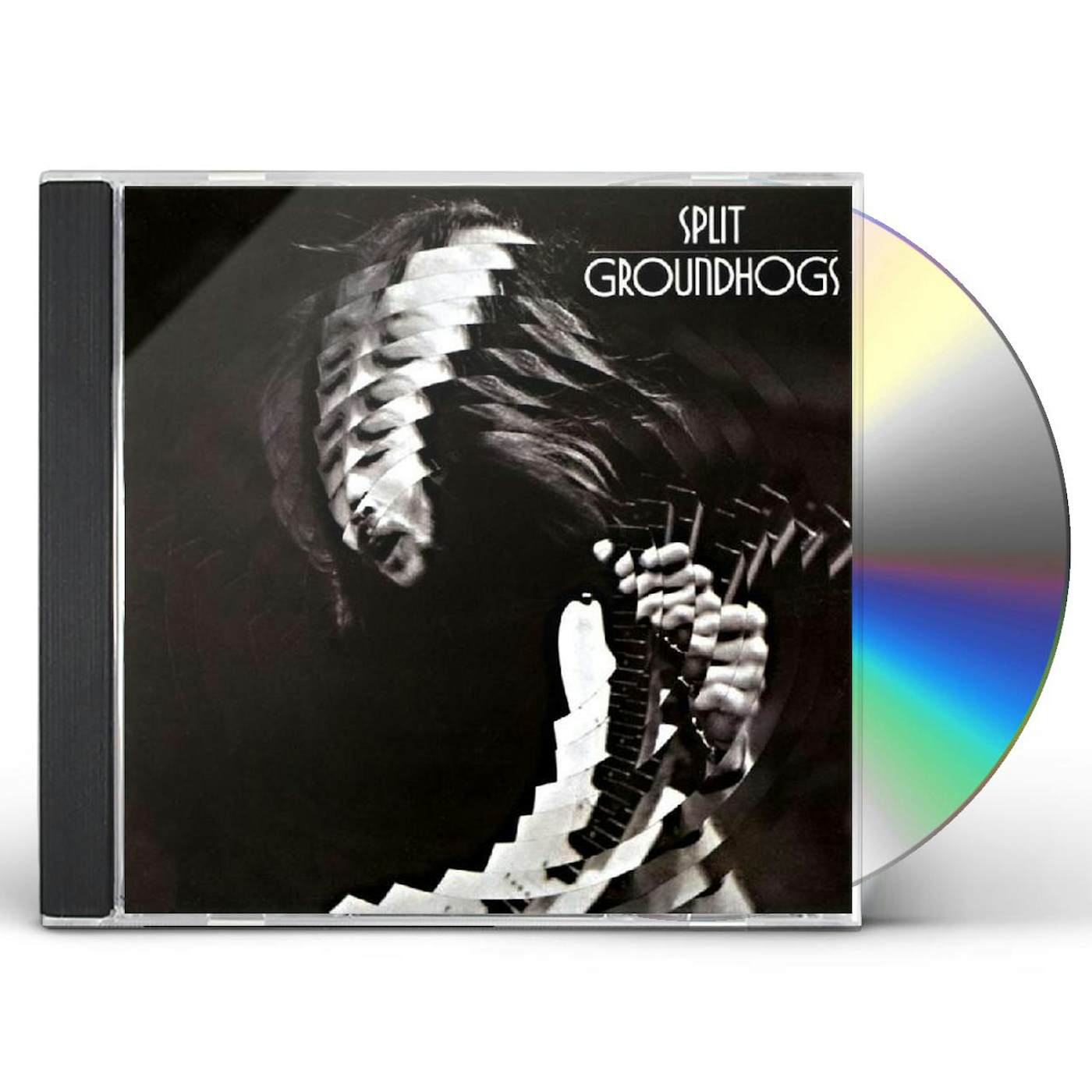 The Groundhogs SPLIT CD