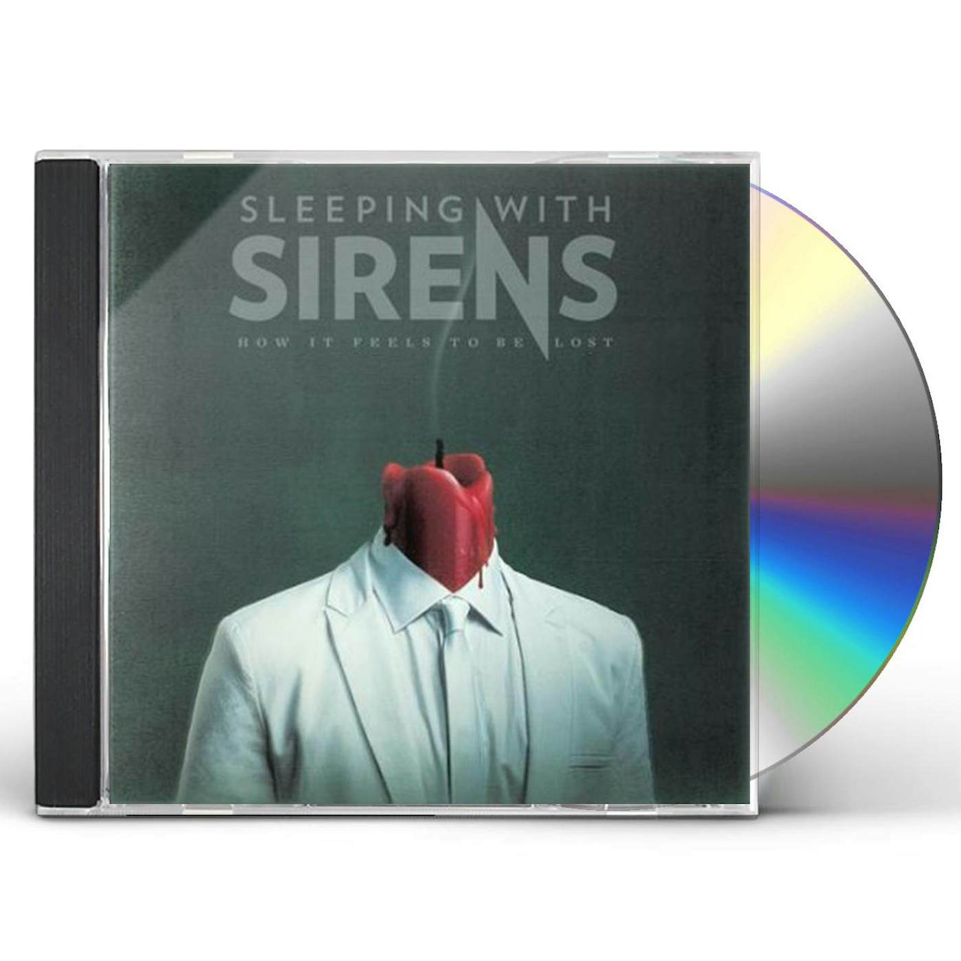 Sleeping With Sirens HOW IT FEELS TO BE LOST CD