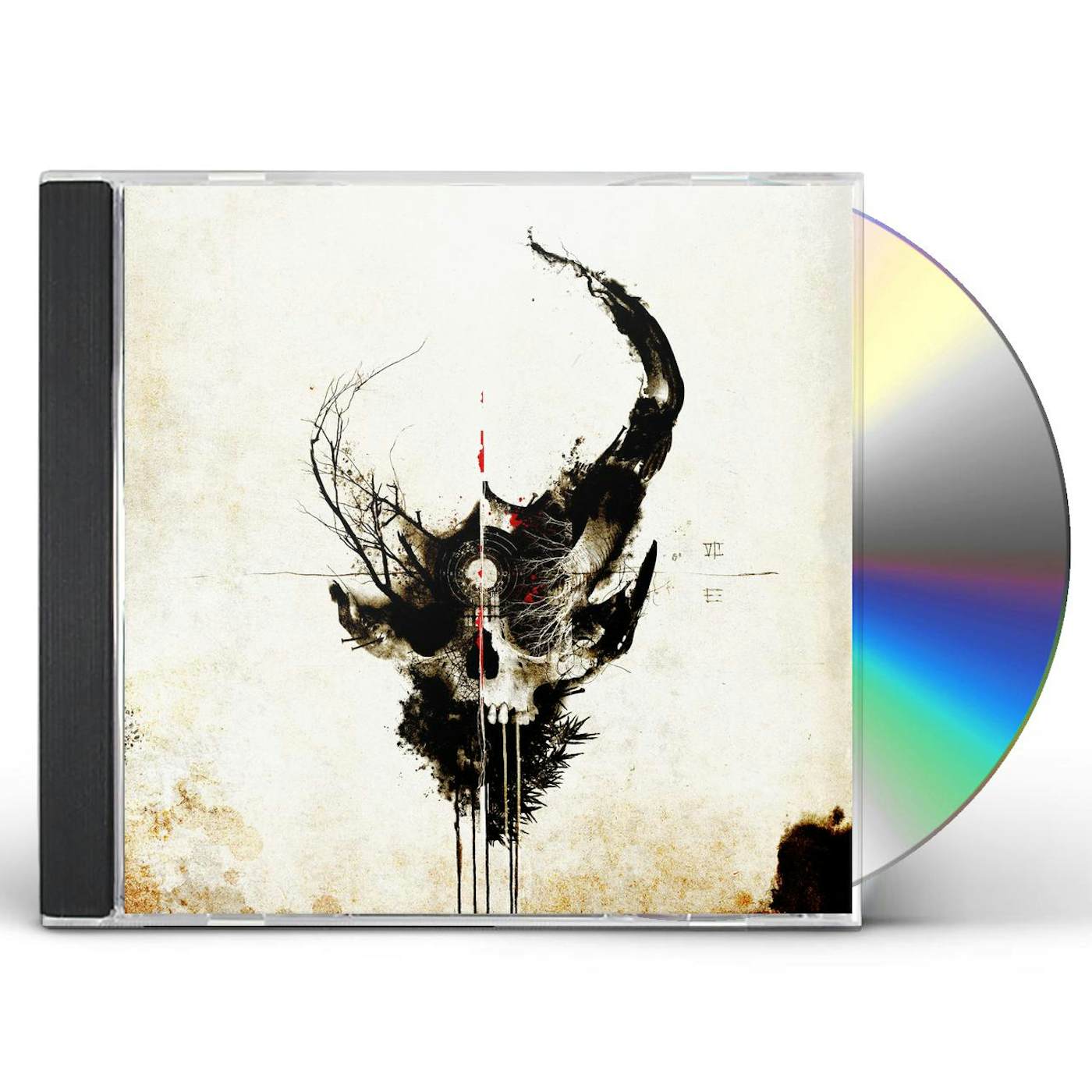 Demon Hunter EXTREMIST CD